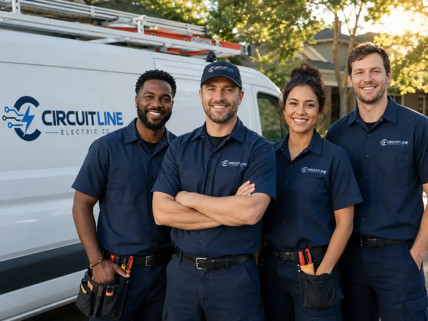 Whole Home Rewiring company in Prentiss, MS