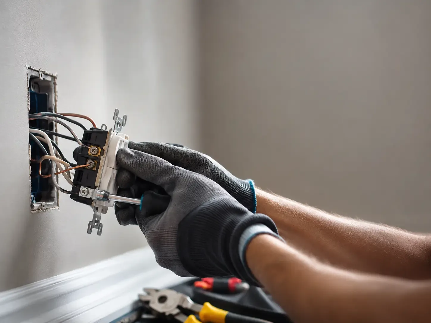 Why choose Whole Home Rewiring in Prentiss, MS
